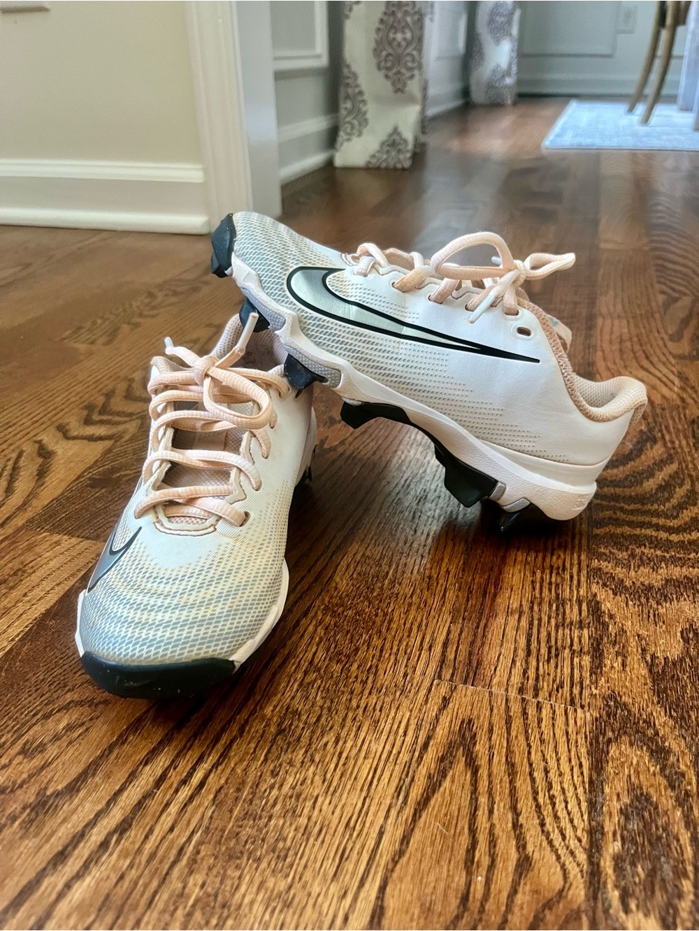 Nike Fast Flex Baseball Cleats